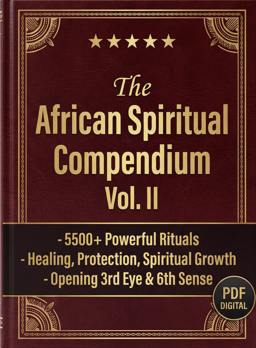 The African Spiritual Compendium Vol. II