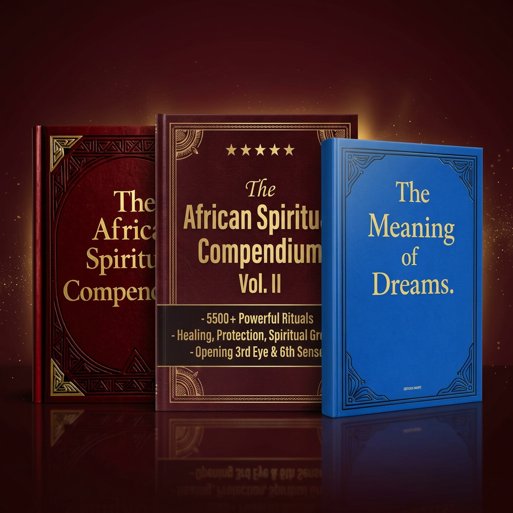 The African Spiritual Compendium — Complete Bundle