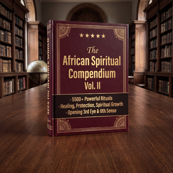 The African Spiritual Compendium Vol. II — book