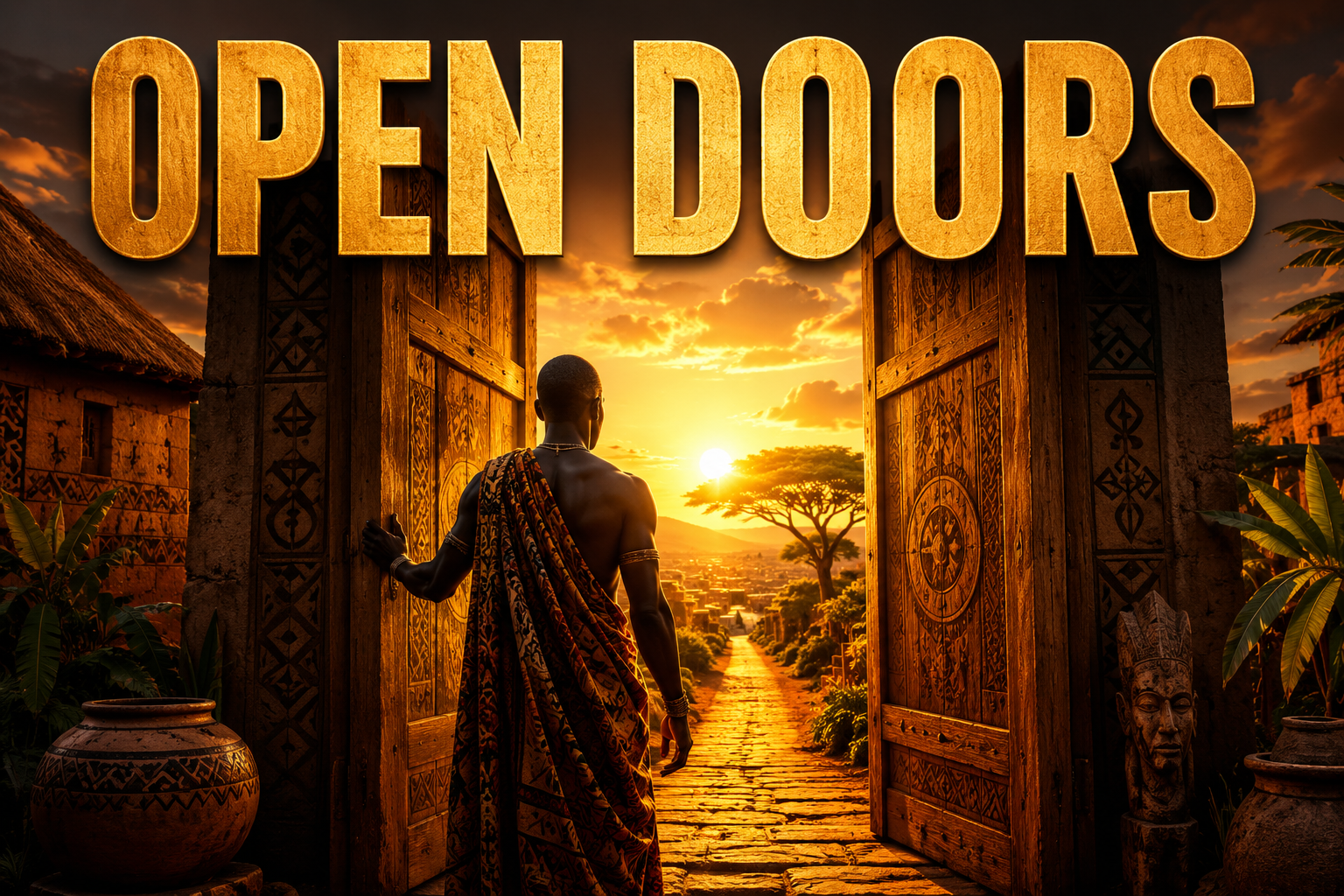Open Doors Video Course